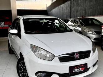 fiat grand siena 1.4 attractive