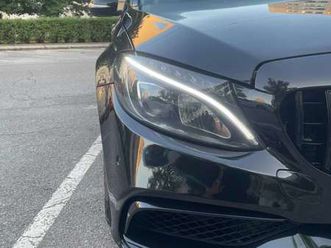 mercedes-benz c-klasse 2.0 tdi