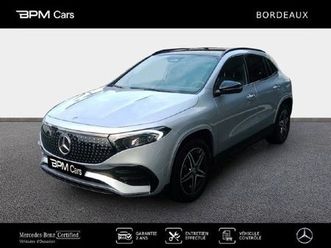 mercedes-benz eqa 250