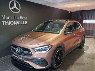 mercedes-benz gla 200 d amg line