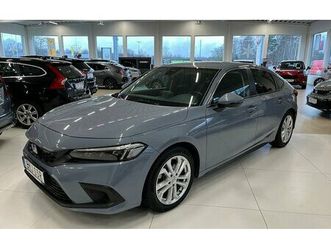 honda type-r civic e:hev