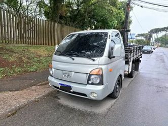 raridade ar concidionado e direção hidráulica hyundai hr 2.5 tci diesel (rs/rd) 2012