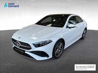 mercedes-benz a 250 e hybrid amg line