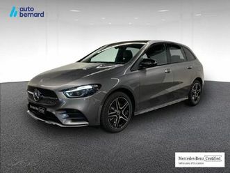 mercedes-benz b 250 e amg line
