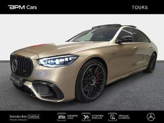 mercedes-amg s 63 e performance