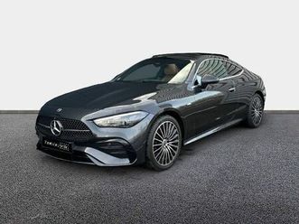 mercedes-benz cle 300 e hybrid