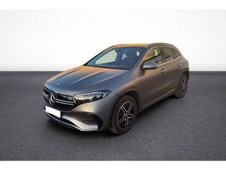 mercedes-benz eqa 350 4matic