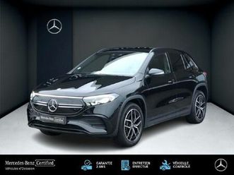 mercedes-benz eqa 350 4matic