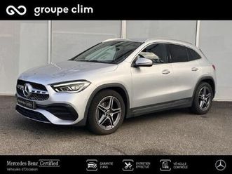 mercedes-benz gla 200 d amg line
