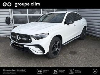 mercedes-benz glc 300 e 4matic hybrid amg line
