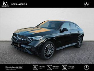 mercedes-benz glc 300 e 4matic hybrid amg line