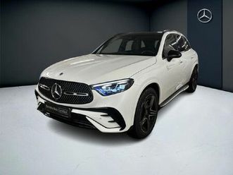 mercedes-benz glc 220 d 4matic amg line