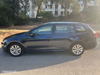 vw golf variant 1.6 tdi gps edition