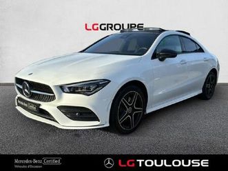 mercedes-benz cla 250 e amg line