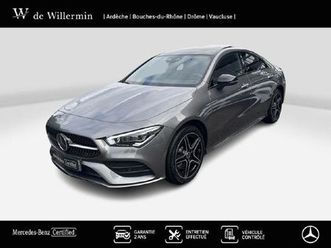 mercedes-benz cla 250 e amg line