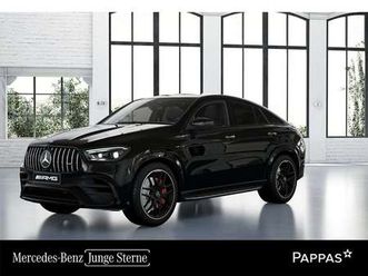 mercedes-benz gle-klasse gle 63 amg s 4matic+ *np 242.588.-, multib