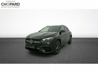 mercedes-benz gla 200 d amg line