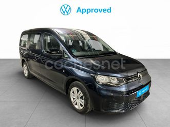 volkswagen caddy maxi outdoor 2.0 tdi