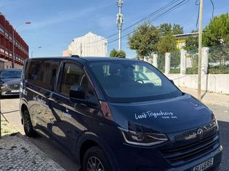 vw caravelle 2.0 tdi life