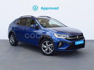 volkswagen taigo rline 1.0 tsi dsg