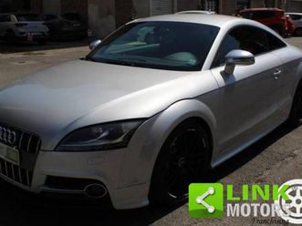 tts coupé 2.0 272 cv tfsi quattro s tronic