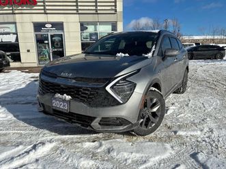 kia sportage sx carfax