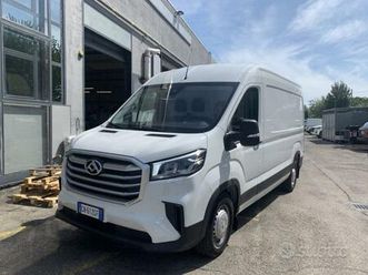 maxus deliver 9 2.0 crdi 150cv l3h2 fwd