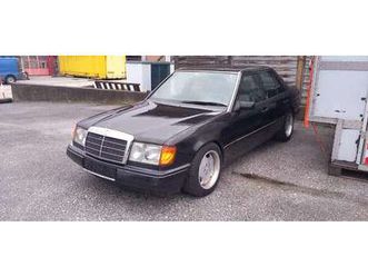 mercedes-benz e-klasse w124 300d