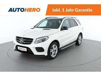 mercedes-benz gle-klasse gle 500e