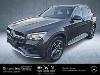 mercedes-benz glc 300 de 4matic amg line
