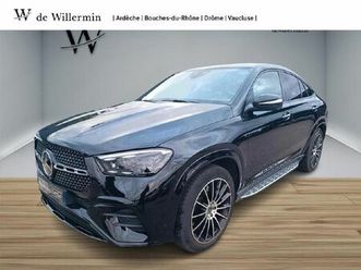 mercedes-benz gle 400 e 4matic amg line