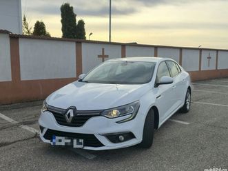 renault megane sedan 4 2017 , 1.2 tce -130 cp