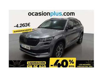 1.5 tsi sportline 4x2 dsg 110kw