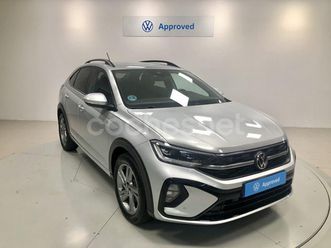 volkswagen taigo rline 1.0 tsi