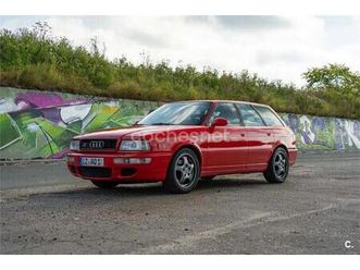 audi rs2 2.2 avant