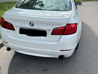 bmw activehybrid 5 -