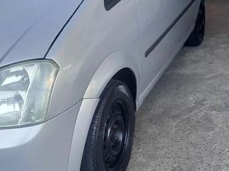 chevrolet meriva 1.8/ cd 1.8 mpfi 8v 102cv 5p 2003