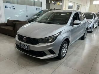 fiat argo 1.0 drive