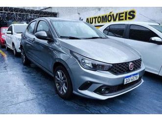 fiat argo drive 1.0 6v flex