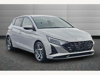 1.0 t-gdi premium dct euro 6 (start/stop) 5dr