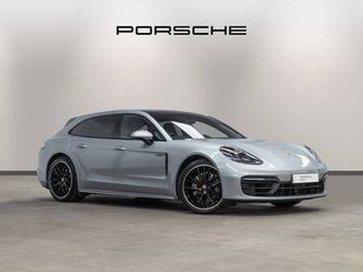 porsche panamera sport turismo 2.9 v6 4 e-hybrid 5dr pdk
