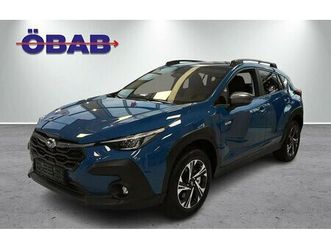 subaru crosstrek adventure e-boxer xfuel