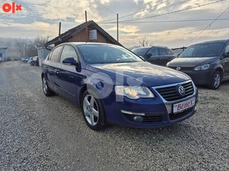 vw passat 2.0 tdi dsg 2009 godina