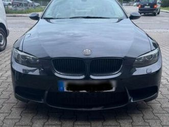 bmw e92 3er coupe