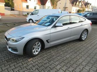 bmw 320d gran turismo gran turismo /advantage/led/bu