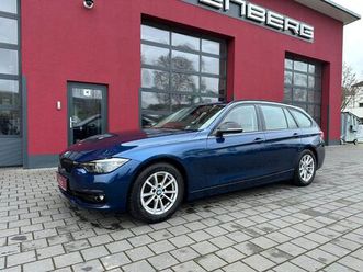 bmw 320d touring sport line shadow/navi prof/led/h&k