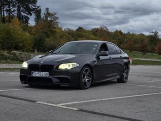 bmw serija 5 535xi, 2011 god.