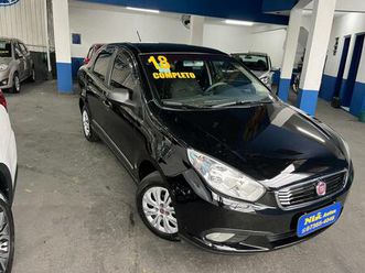 fiat grand siena attractive 1.0 flex 8v 4p