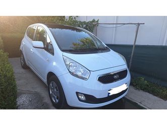 kia venga gpl gas