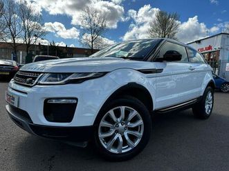 2015 land rover range rover evoque